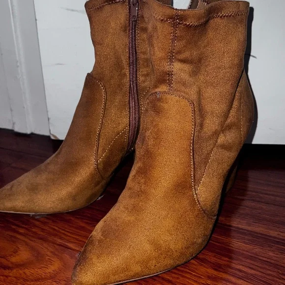 Express booties - Picture 2 of 3